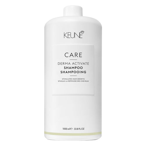 Keune Care Derma Activate - Shampoo Fortificante Tamanho Professional