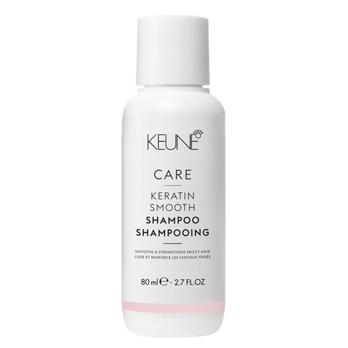Keune Care Keratin Smooth Shampoo 80Ml