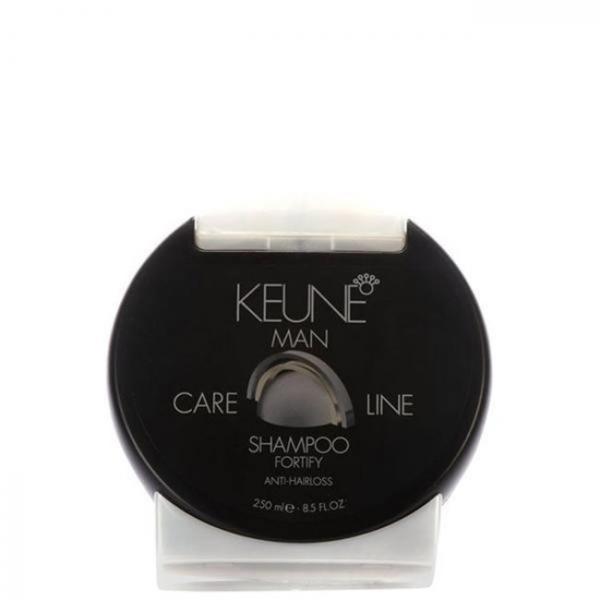 Keune Care Line Man Fortify Shampoo - 250ml