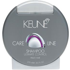 Keune Care Line Ultimate Control Shampoo - 250ml - 250ml