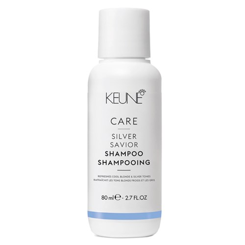 Keune Silver Savior - Shampoo 80Ml