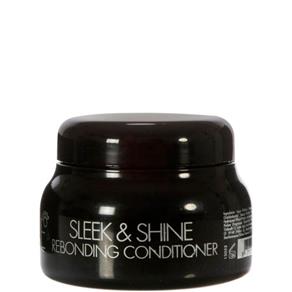 Keune Sleek And Shine Rebonding Conditioner Tratamento - 200ml - 200ml