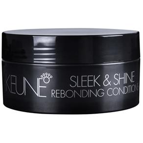 Keune Sleek & Shine Rebonding Conditioner - 200Ml - 200Ml