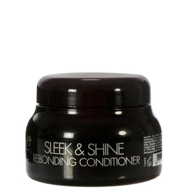Keune Sleek Shine Rebonding Conditioner - Tratamento 200 Ml