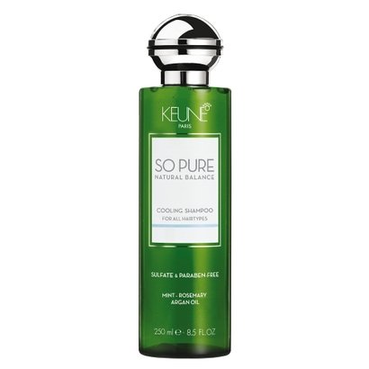 Keune So Pure Cooling - Shampoo de Limpeza 250ml