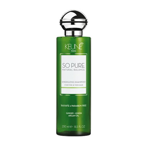 Keune So Pure Energizing - Shampoo Fortalecedor