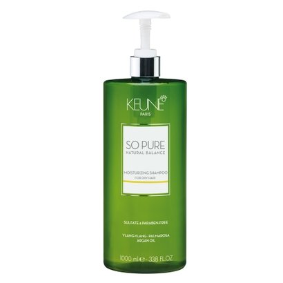 Keune So Pure Moisturizing - Shampoo Hidratante 1L