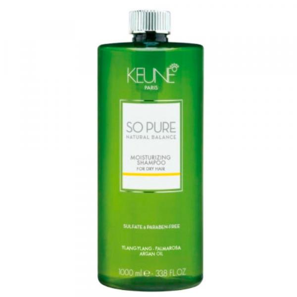 Keune So Pure Moisturizing - Shampoo Hidratante