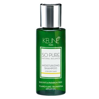 Keune So Pure Moisturizing - Shampoo Reconstrutor 50ml