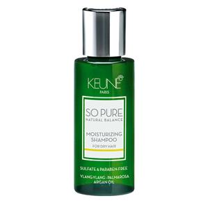 Keune So Pure Moisturizing - Shampoo Reconstrutor 50ml