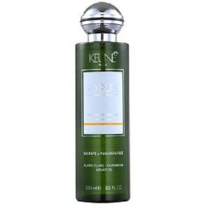 Keune So Pure Shampoo Moisturizing - 250ml - Verde