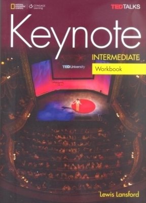 Keynote British Intermediate - Workbook With Audio Cd