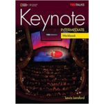 Keynote - Intermediate - Workbook + Wb Audio Cd