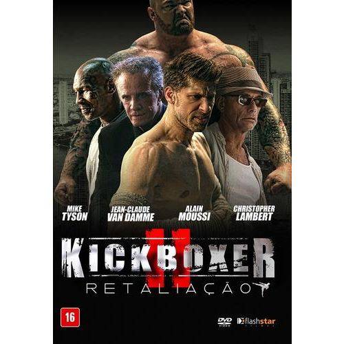 Kickboxer - a Retaliação