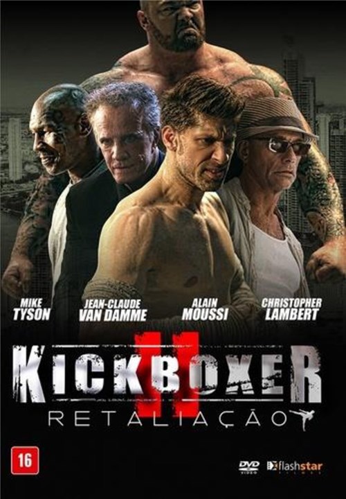 Kickboxer - a Retaliação