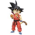 Kid Goku - S.h. Figuarts Dragon Ball Z Bandai