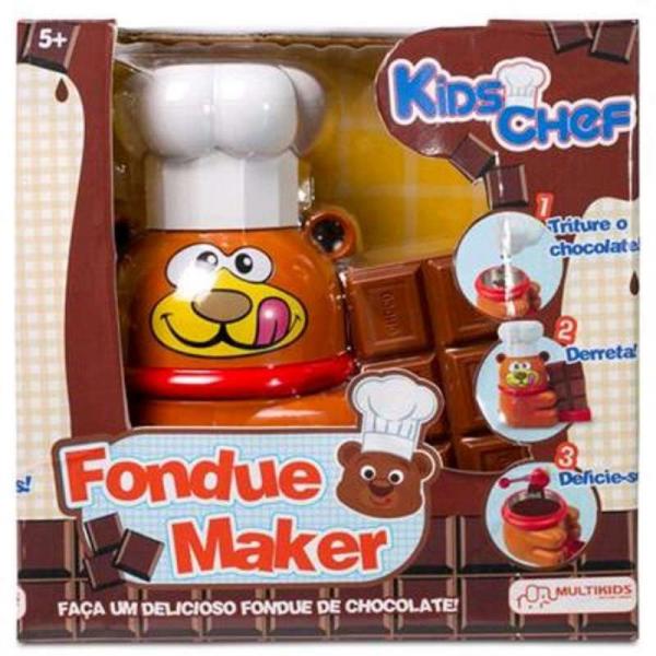 Kids Chef Fondue Maker Multikids BR008