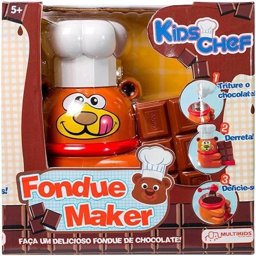 Kids Chef Foundue Maker Multikids