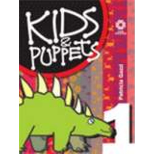 Kids e Puppets Livro 1 - Escala - 1