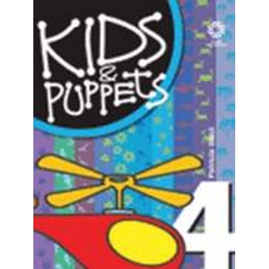 Kids e Puppets Livro 4 - Escala
