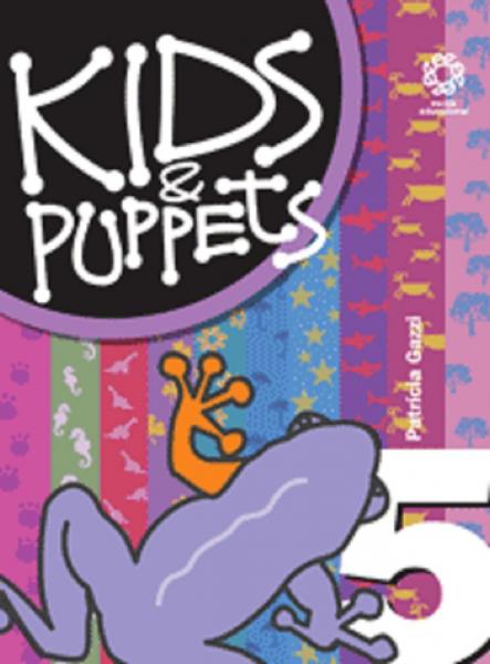 Kids e Puppets Livro 5 - Escala - 1