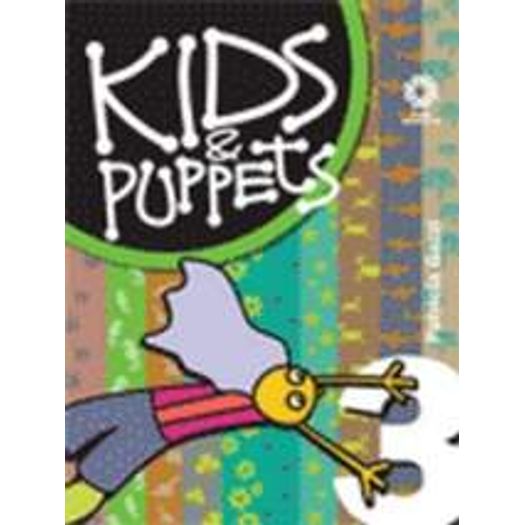Kids e Puppets Livro 2 - Escala