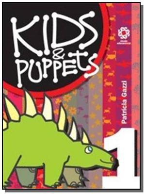 Kids Puppets - Livro 1 - Escala
