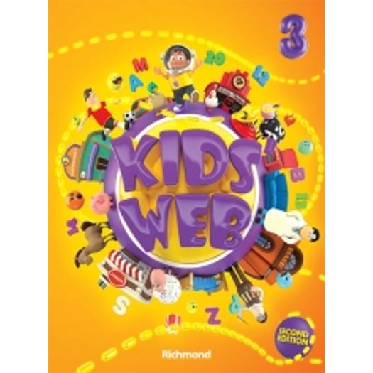 Kids Web 3 - Richmond