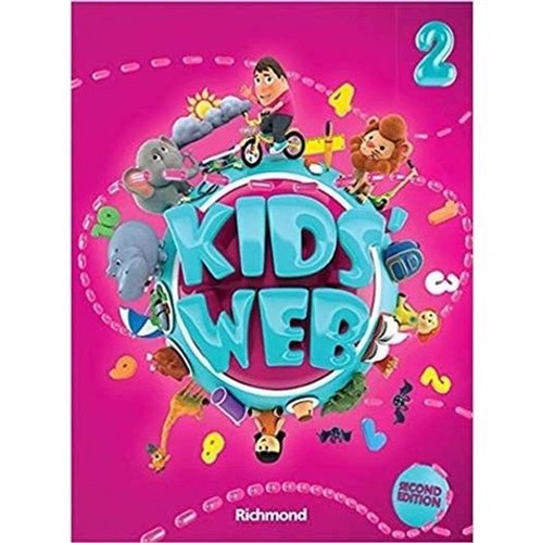 Kids Web 2 - Richmond