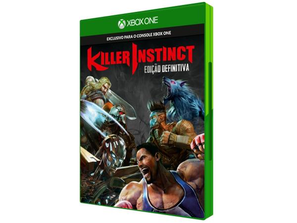 Tudo sobre 'Killer Instinct: Definitive Edition para Xbox One - Rare'