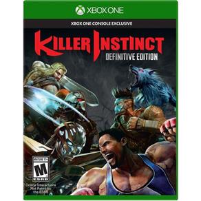 Killer Instinct Definitive Edition - Xbox One