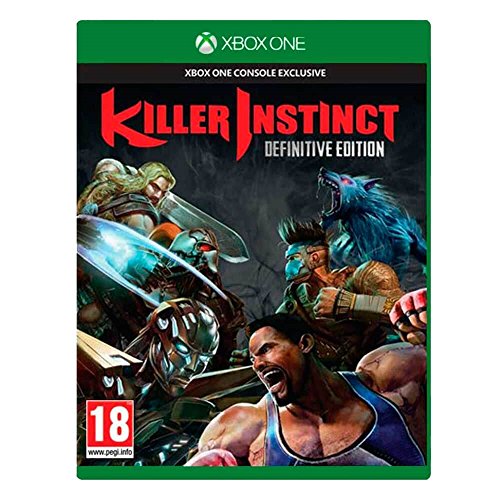 Killer Instinct - Definitive Edition - Xbox One