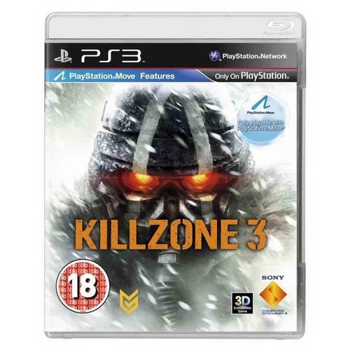 Killzone 3 Europeu - Ps3