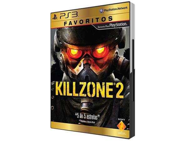 Tudo sobre 'Killzone 2 para PS3 - Sony'