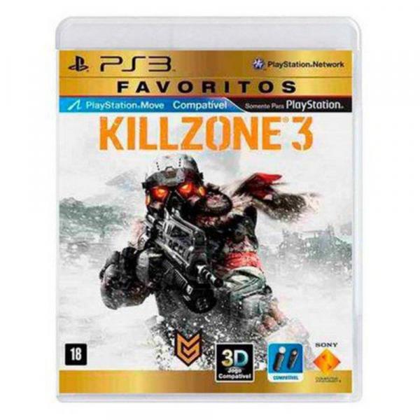 Killzone 3 - PS3 - Sony
