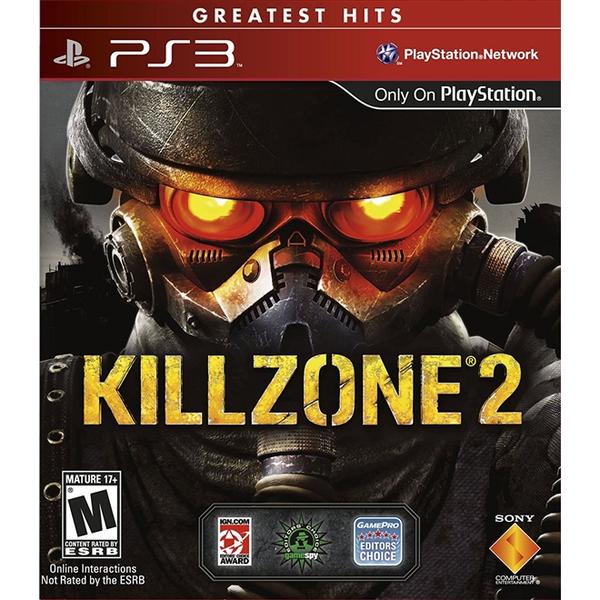Killzone 2 - Ps3 - Sony