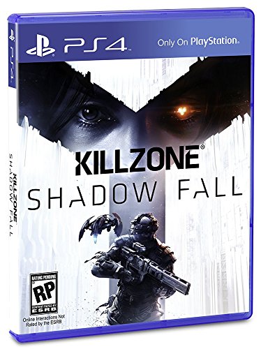 Killzone Shadow Fall - Ps4