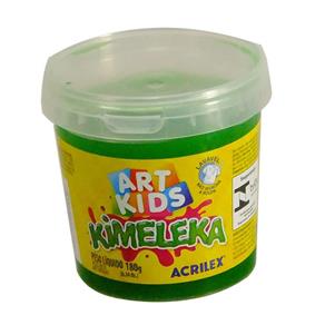 Kimeleka Art Kids 180g Verde - Acrilex