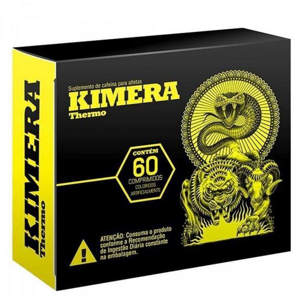 Kimera - 60 Capsulas - Iridium Labs