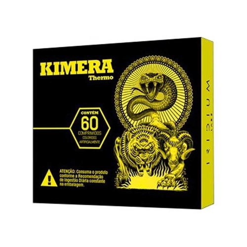 Kimera - 60 Comprimidos - Iridium Labs