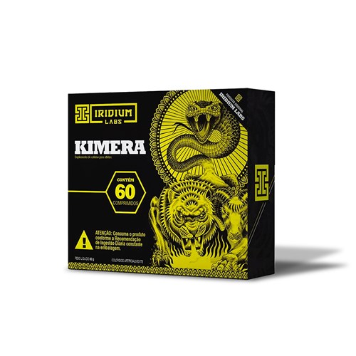 Kimera (60caps) - Iridium Labs