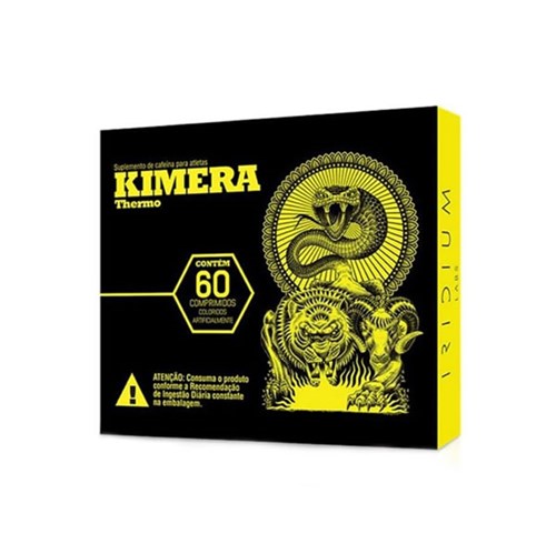 KIMERA (60caps) IRIDIUM LABS