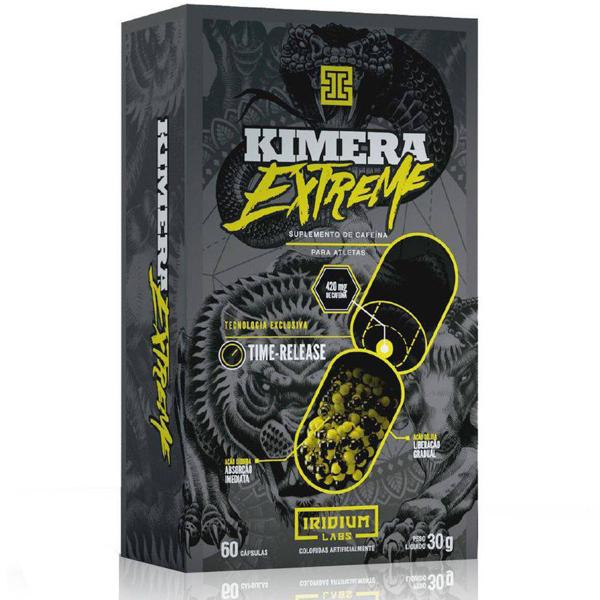 Kimera Extreme 60 Caps -iridium