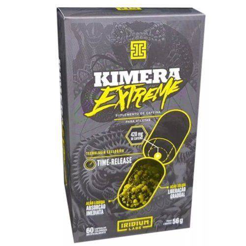 Kimera Extreme 60 Tabletes - Iridium Labs