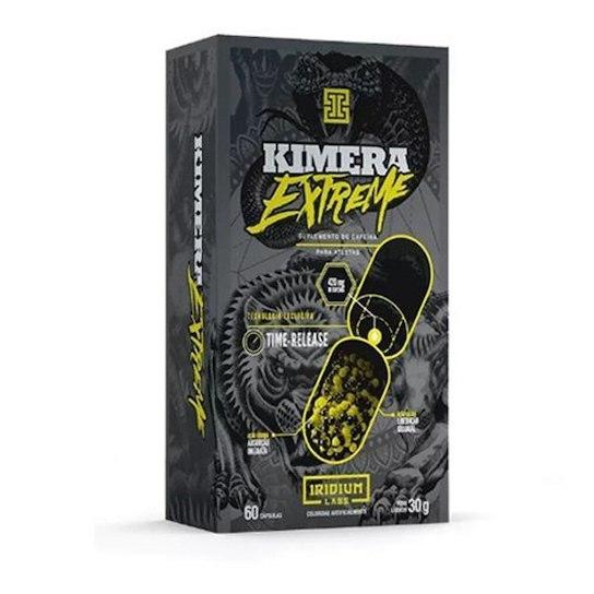 Kimera EXTREME 60 Tabs - Iridium Labs