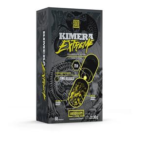 Kimera Extreme - Iridium Labs - SEM SABOR - 60 CÁPSULAS