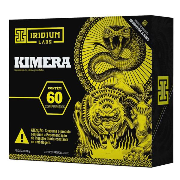 Kimera Iridium Labs 60 Comprimidos