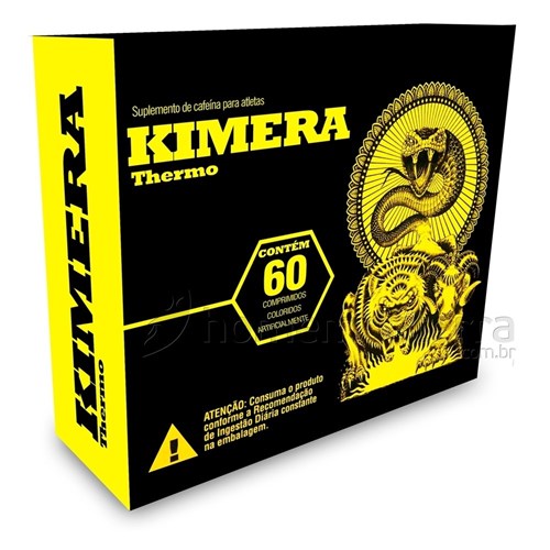 Kimera Thermo 60 Caps - Iridium Labs