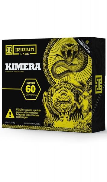Kimera Thermo (60 Caps) - Iridium Labs