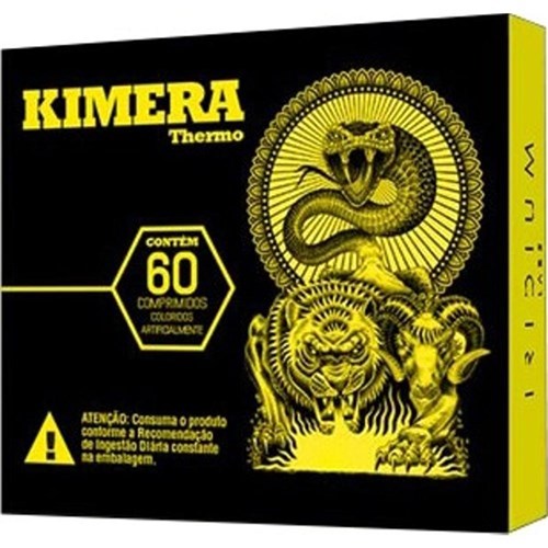 Kimera Thermo (60) Caps - Iridium Labs